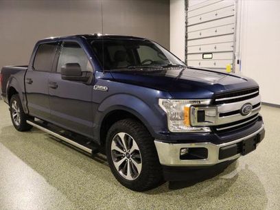 Used 2018 Ford F150 XLT