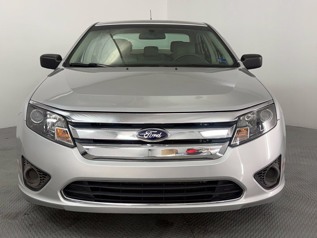 Used 2012 Ford Fusion S FWD image 2