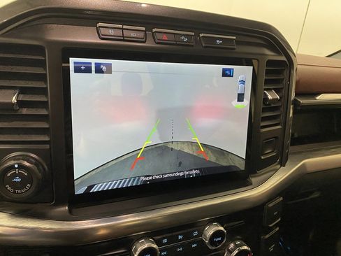 Used 2021 Ford F150 Lariat w/ Equipment Group 502A High image 15