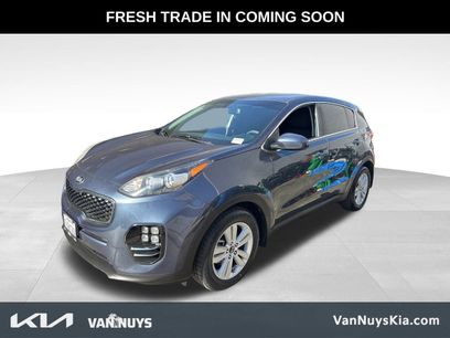 Used 2017 Kia Sportage LX