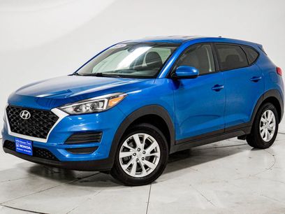 Used 2019 Hyundai Tucson SE