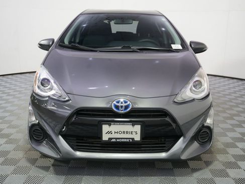Used 2015 Toyota Prius C Two FWD image 10