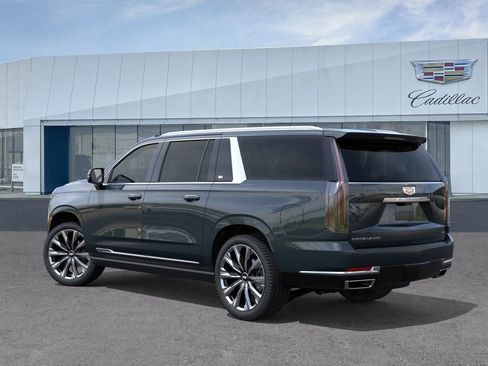 New 2026 Cadillac Escalade ESV Luxury w/ Touring Package image 3