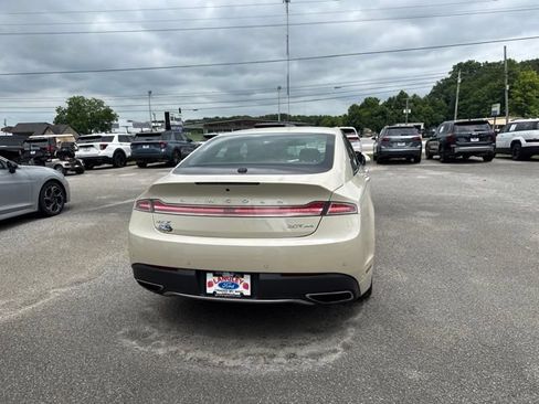 Used 2018 Lincoln MKZ Select w/ Technology Package AWD/4WD image 22
