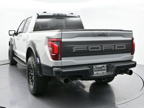 Used 2024 Ford F150 Raptor AWD/4WD image 6