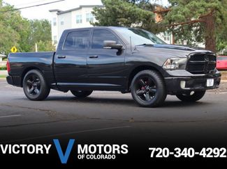 Used 2019 RAM 1500 Big Horn AWD/4WD video 1
