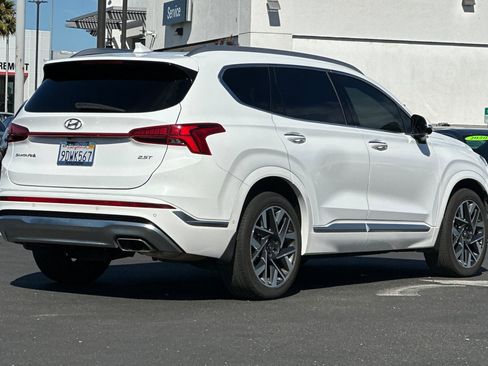 Used 2023 Hyundai Santa Fe Calligraphy image 3