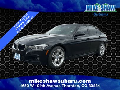 Used 2018 BMW 330i Sedan w/ M Sport Package