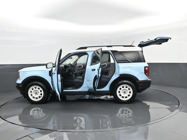 Used 2023 Ford Bronco Sport Heritage w/ Heritage Convenience Package AWD/4WD image 31