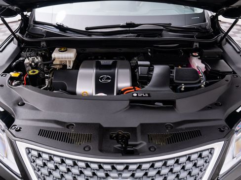 Used 2022 Lexus RX 450h AWD w/ Premium Package image 30