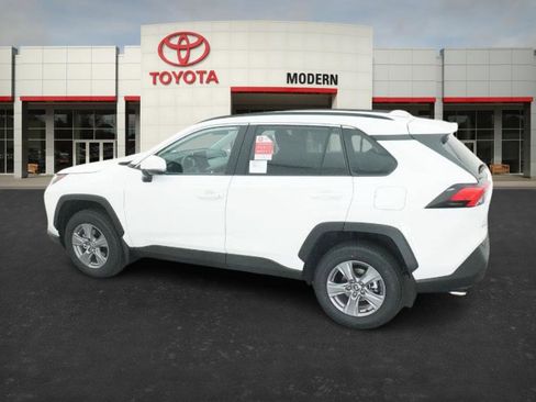 New 2025 Toyota RAV4 XLE image 11