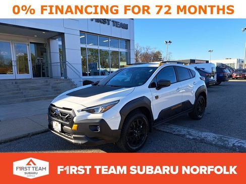 New 2026 Subaru Crosstrek 2.5i Wilderness w/ Wilderness Package AWD/4WD image 1
