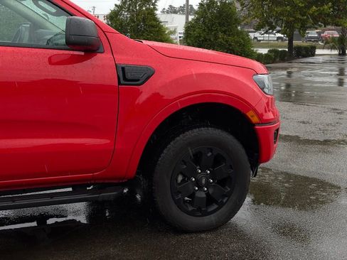 Used 2022 Ford Ranger XLT w/ Equipment Group 301A Mid image 8
