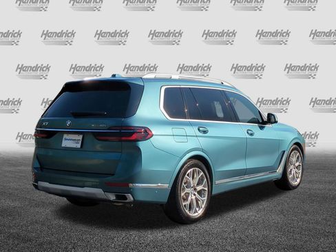 Used 2026 BMW X7 xDrive40i image 10