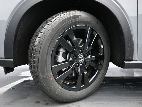 Certified 2026 Honda HR-V Sport image 41