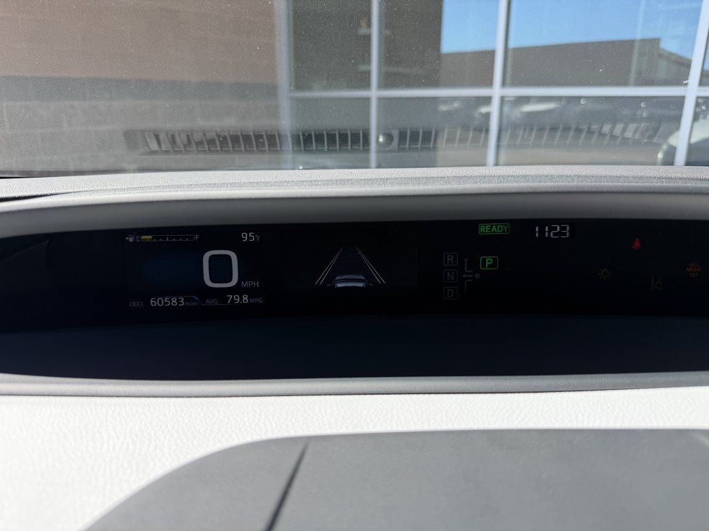 Used 2020 Toyota Prius Prime XLE FWD image 21