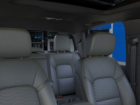 New 2026 Chevrolet Colorado ZR2 image 48