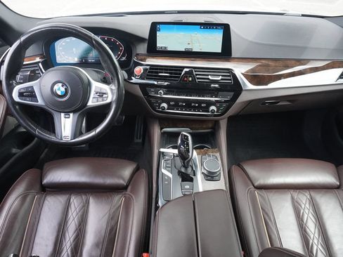 Used 2020 BMW M550i xDrive w/ Premium Package AWD/4WD image 35