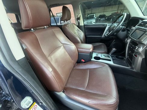 Used 2018 Toyota 4Runner Limited RWD image 17