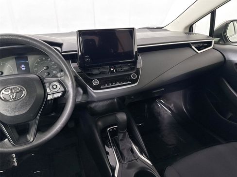 Certified 2024 Toyota Corolla LE FWD image 30