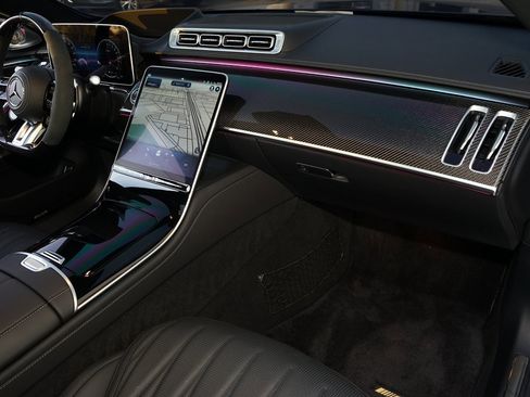 Used 2024 Mercedes-Benz S 63 AMG S image 11