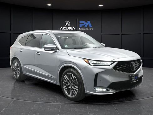 Certified 2026 Acura MDX SH-AWD w/ Advance Package image 29