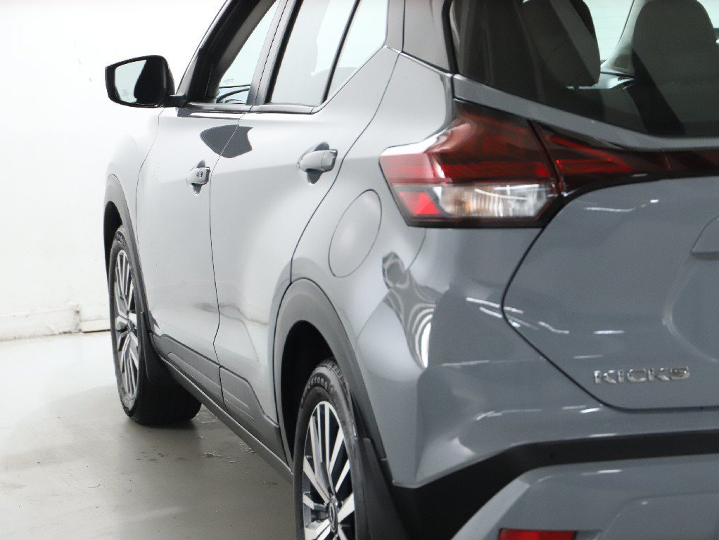 Certified 2023 Nissan Kicks SV FWD image 42
