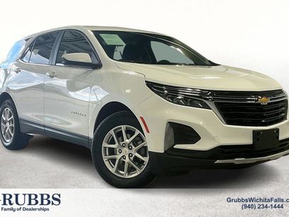 Used 2023 Chevrolet Equinox LT