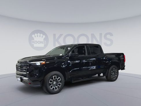 New 2026 Chevrolet Colorado Z71 w/ Z71 Convenience Package 2 AWD/4WD image 5