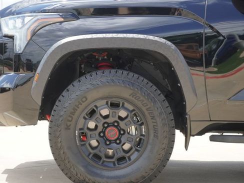 Used 2023 Toyota Tundra TRD Pro AWD/4WD image 5