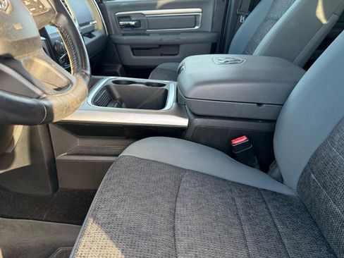 Used 2017 RAM 1500 Big Horn image 16