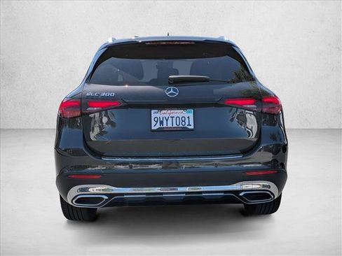 Certified 2026 Mercedes-Benz GLC 300 image 6