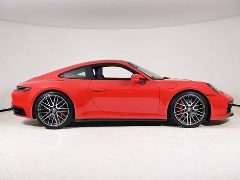 Certified 2024 Porsche 911 Carrera S image 8