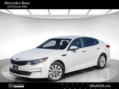 Used 2017 Kia Optima LX