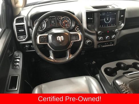 Certified 2020 RAM 2500 Tradesman w/ Chrome Appearance Group image 29