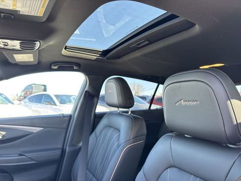 New 2026 Buick Envista Avenir image 21