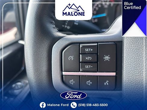 Certified 2022 Ford F150 XLT w/ Equipment Group 302A High AWD/4WD image 36