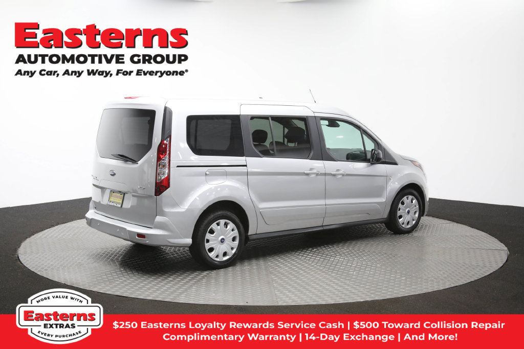 Used 2021 Ford Transit Connect XLT FWD image 42