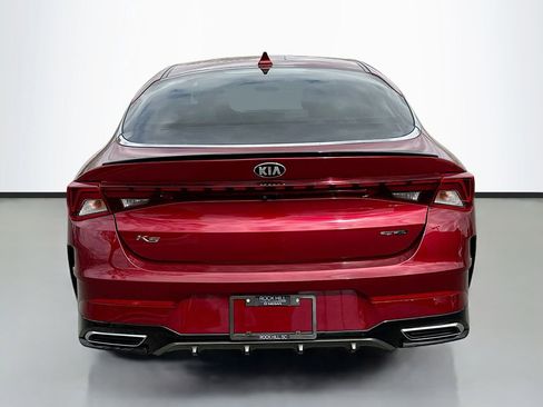 Used 2021 Kia K5 GT-Line FWD image 6