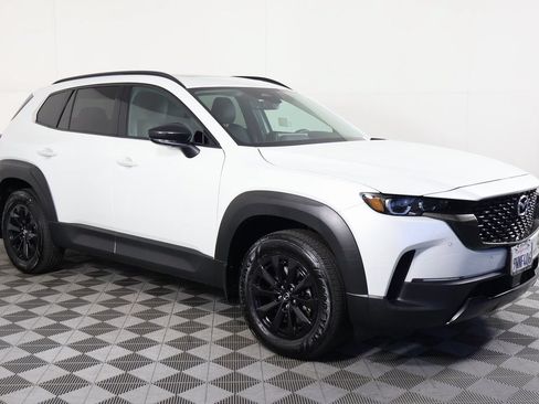 Certified 2026 MAZDA CX-50 AWD 2.5 Hybrid w/ Cargo Package image 4