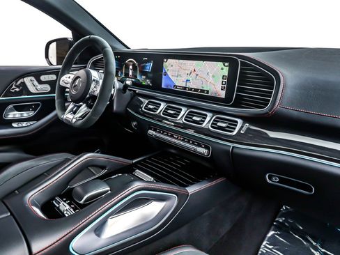 Used 2023 Mercedes-Benz GLE 53 AMG AMG GLE 53 4MATIC Coupe image 17