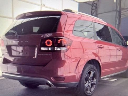 Used 2018 Dodge Journey Crossroad image 5