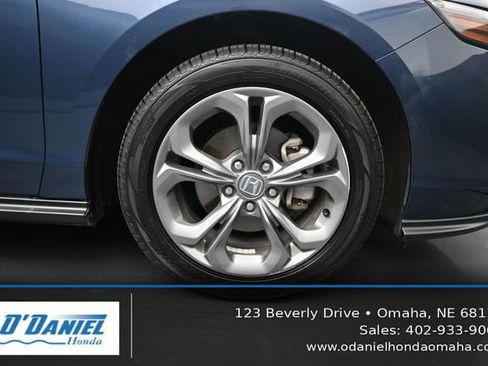 Used 2023 Honda Accord EX image 42
