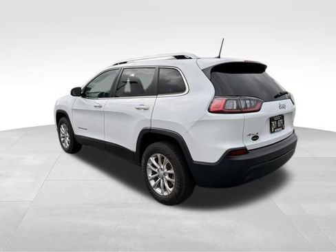 Used 2019 Jeep Cherokee Latitude w/ Cold Weather Group AWD/4WD image 4