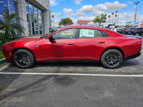 New 2026 Dodge Charger Scat Pack AWD/4WD image 4