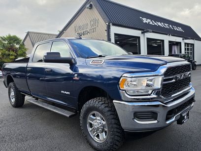 Used 2019 RAM 2500 Tradesman