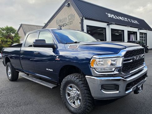 Used 2019 RAM 2500 Tradesman AWD/4WD image 1