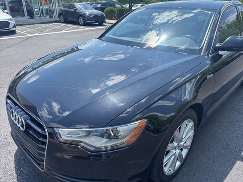 Used 2014 Audi A6 3.0T Premium Plus w/ Cold Weather Package AWD/4WD image 3