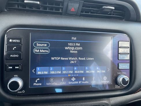 Used 2023 Nissan Kicks SR w/ SR Premium Package image 21