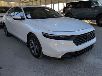 Used 2024 Honda Accord EX video 1